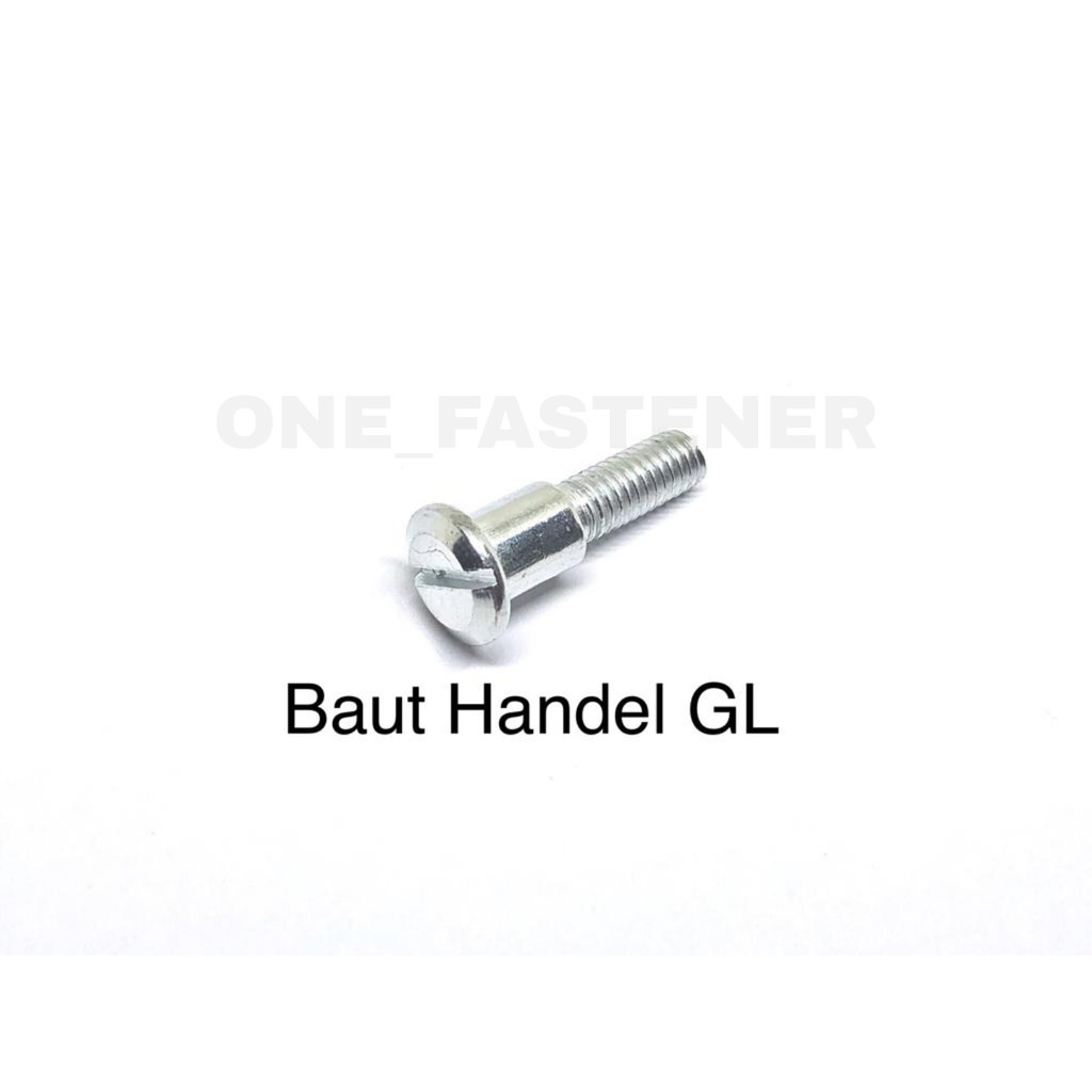 h277 Baut handle handel Kopling GL PRO max megapro tiger satria fu 6mm