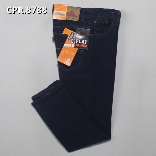 Celana Panjang Jeans Lea  Big Size Standard CPR8788