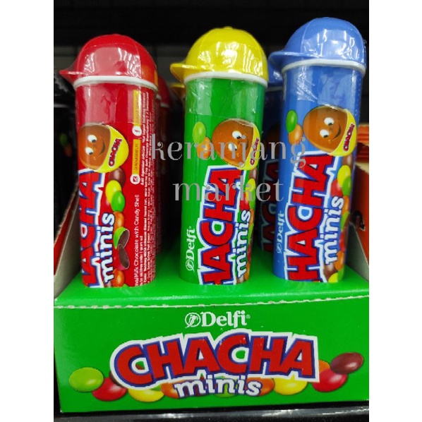 

keranjangmarket chaca minis37 gr