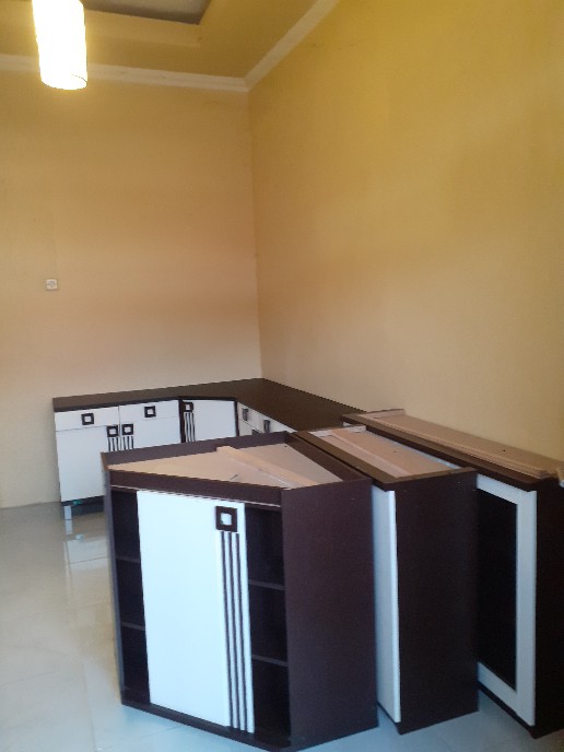 Kitchen Set Bawah 3 Pintu Laci Ksb 2553