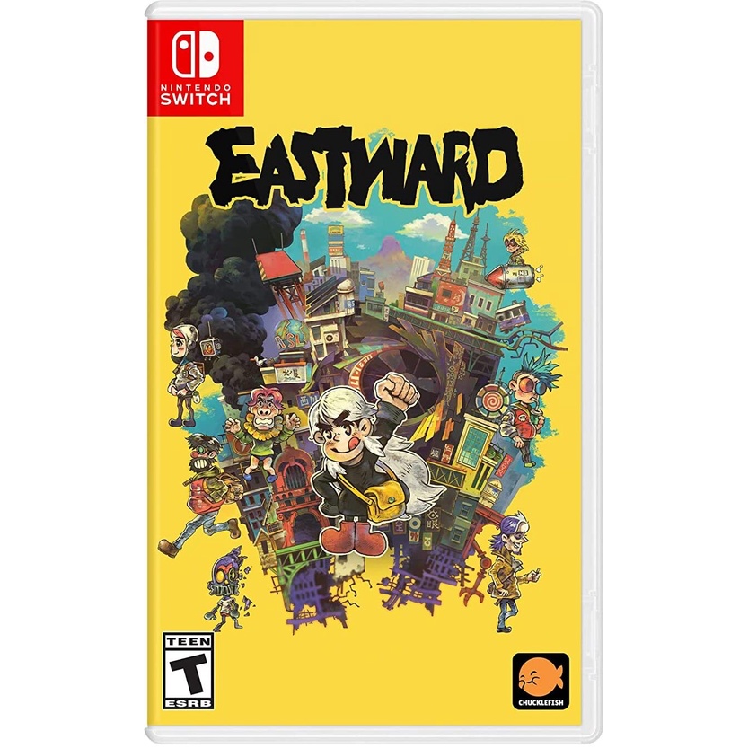 Nintendo Switch Eastward reg usa