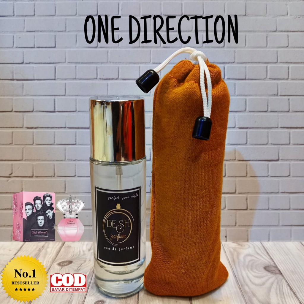 One direction/parfum pria/parfum tahan lama/ parfum non alkohol