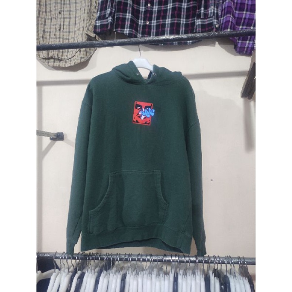 Hoodie Obey Original Second