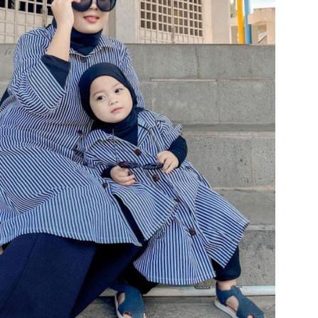 baju couple ibu dan anak perempuan|tunik couple ibu dan anak|Tunik dewasa|dress anak|dress bayi mura