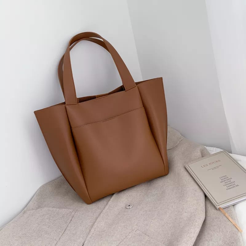 Zalfa Tas Wanita Tote Bag Belagia