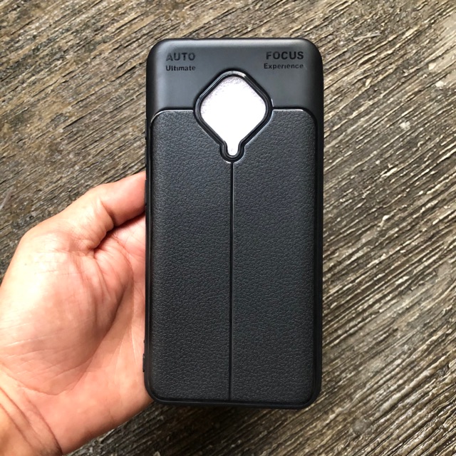 SOFT CASE AUTO FOCUS VIVO S1 PRO/Y9S