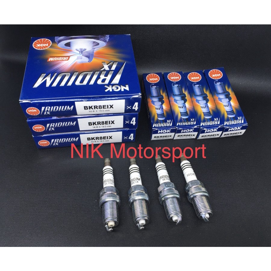 Busi NGK BKR8EIX IRIDIUM IX