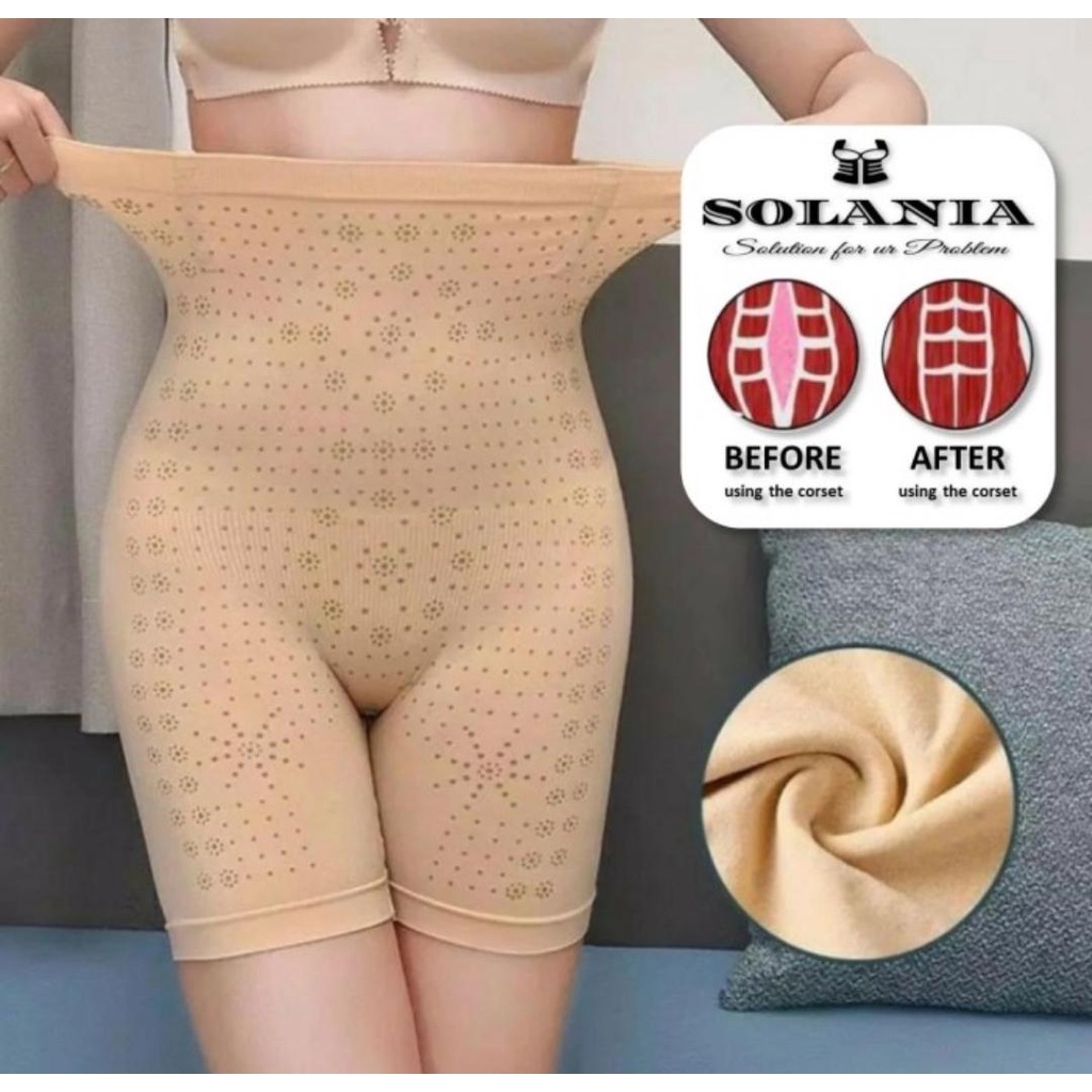 KORSET CELANA INFRARED Solania