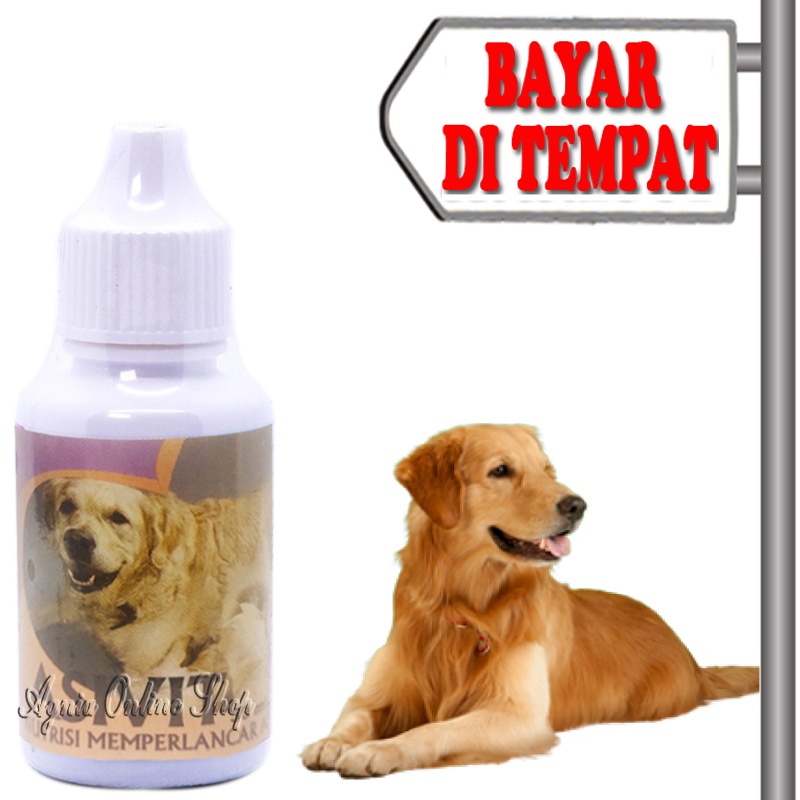 Vitamin Menyusui Pelancar Asi Air Susu Anjing Asivit Dog