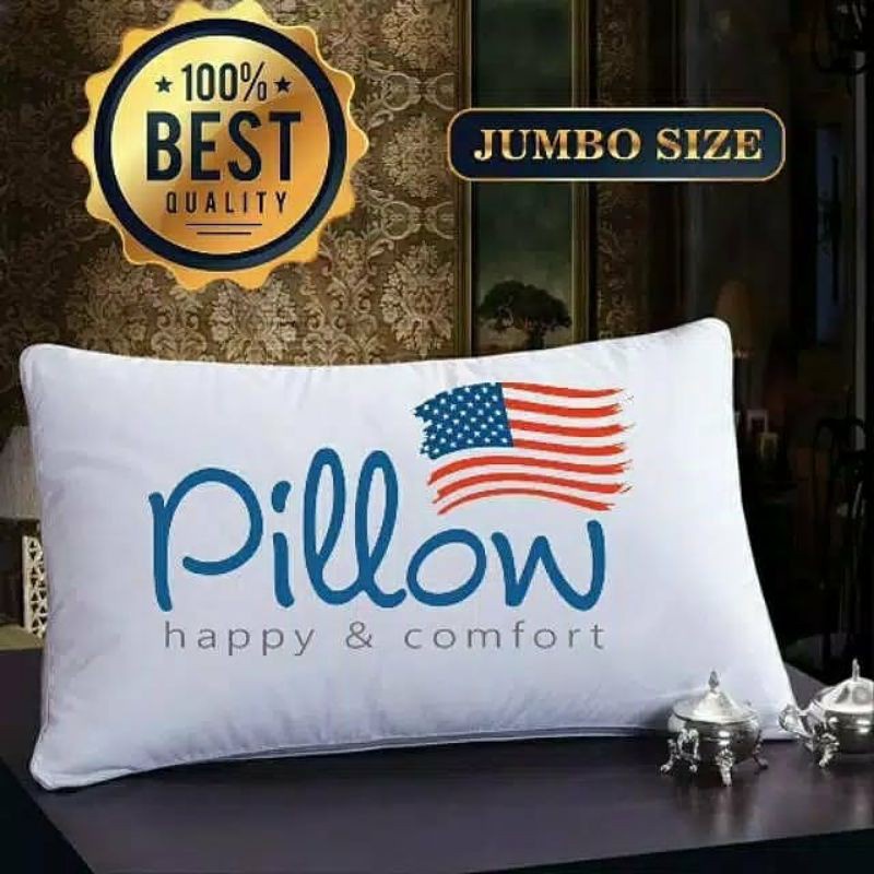 GULING SILICON / BANTAL GULING SILICON / GULING PILLOW / BANTAL PILLOW