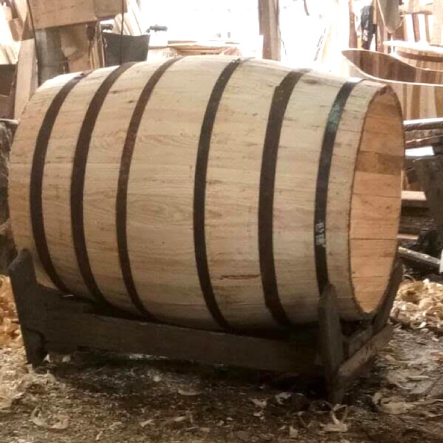 Big barrel gentong kayu jumbo