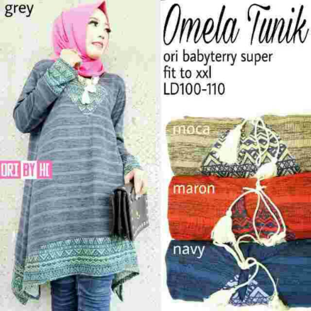 Omela tunik