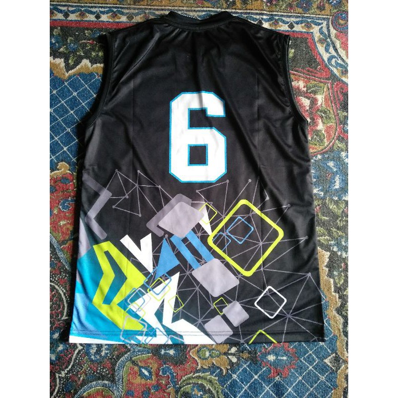 Jersey voli tim 12