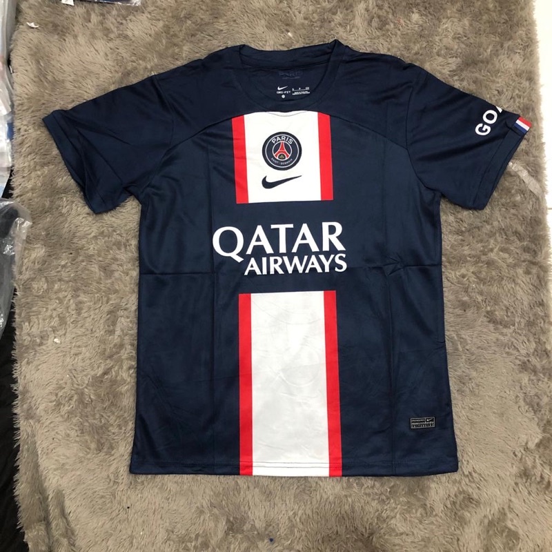 jersey psg home 22/23 import