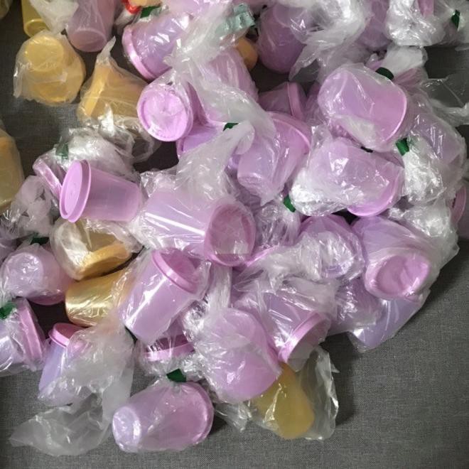 Sale Midget Tupperware Mini / NEW / Wadah Kecil MPASI / Souvenir