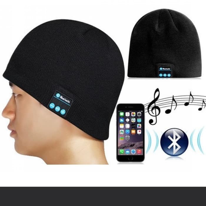 Kupluk Bluetooth Headset