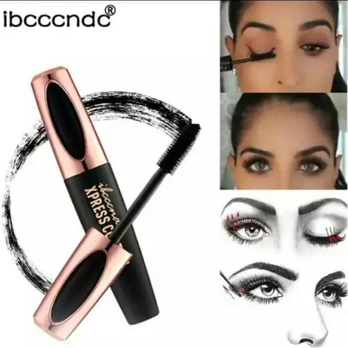 ibcccndc 4D SILK FIBER LASH MASCARA