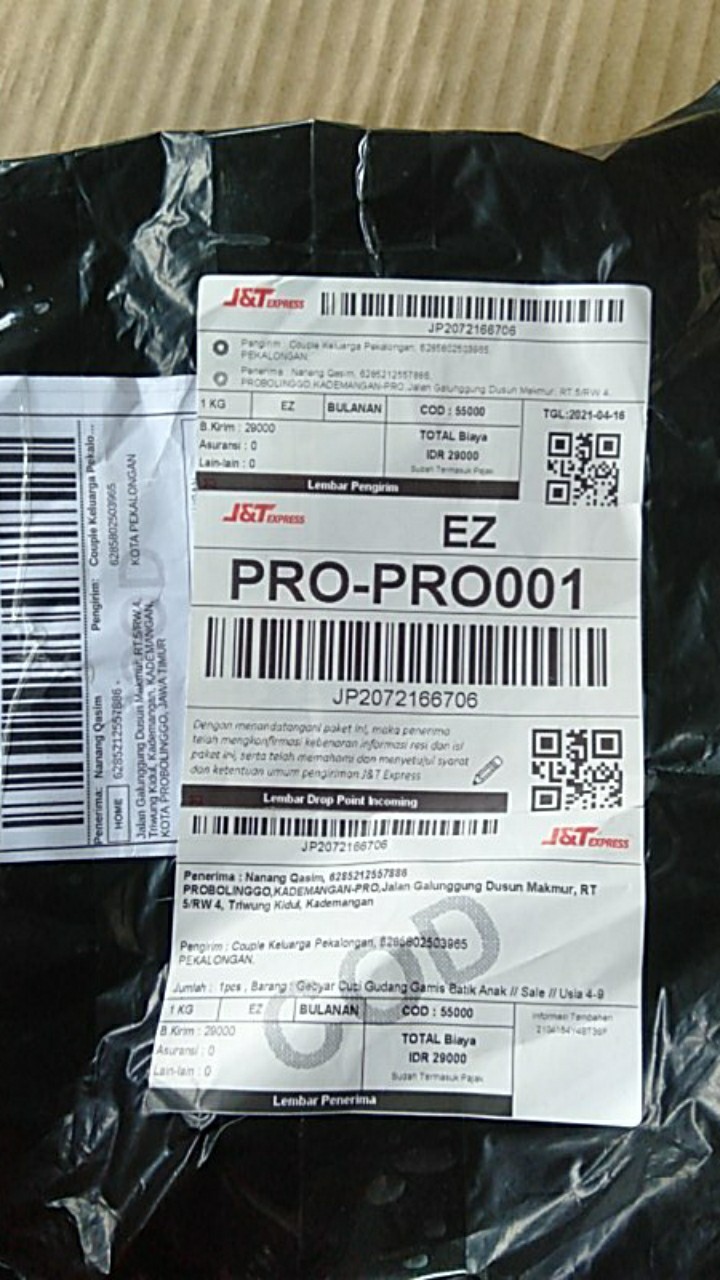 Gebyar Cuci Gudang Gamis Batik Anak // Sale // Usia 4-9 Tahun