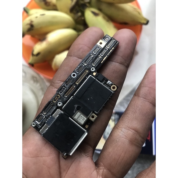 mesin iphone x 64gb matot lock