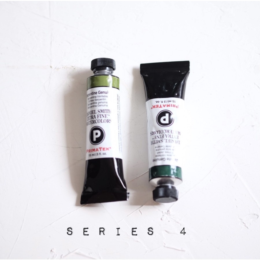 

Daniel Smith Watercolor Series 4 Share Pan Mini Pan Half Pan