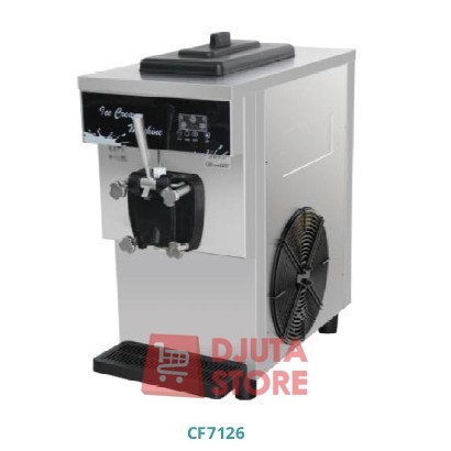 GEA CF 7126 MESIN PEMBUAT ES CREAM DAN YOGHURT