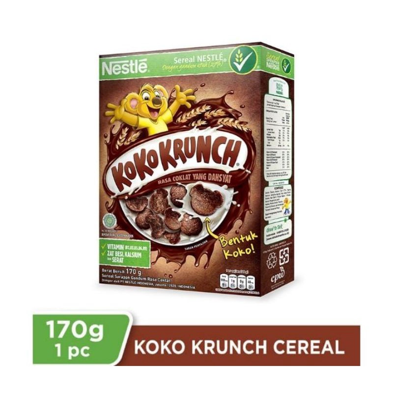 

Koko Krunch 170 g