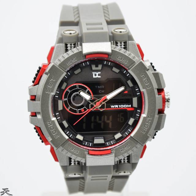 Jam Tangan Pria Digitec Collection Original Limited Edition Series