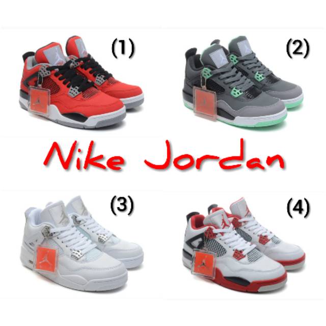 NIKE JORDAN | Sneakers Pria Nike Jordan Olahraga Basket Import Premium