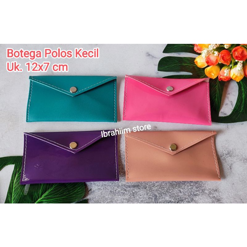 DOMPET POLOS BESAR / DOMPET CUSTOM / DOMPET SOUVENIR