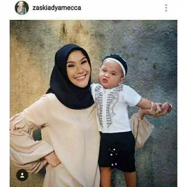 ROMPER KOKO BAYI Premium DITA ROM PER JUMPER KOKO JUMPER BAYI BAJU MUSLIM BAYI BAJU KOKO