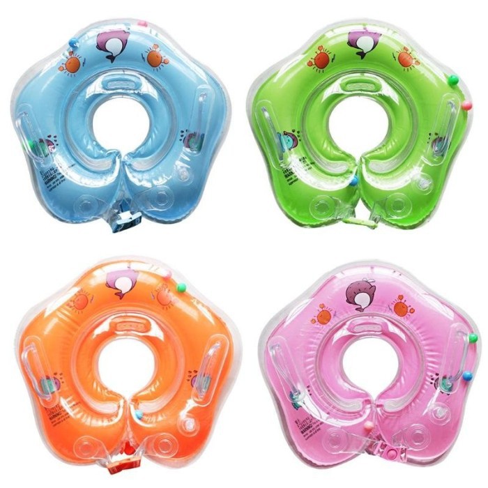 BABY SWIMMING NECK / PELAMPUNG BAN RENANG BAYI