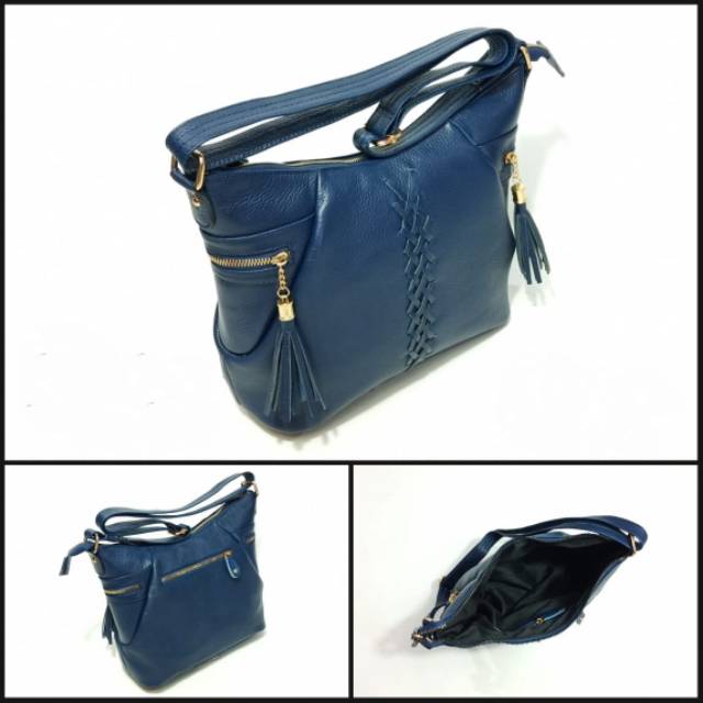 TAS KULIT WANITA GARUT PAPIRUT SUKAREGANG