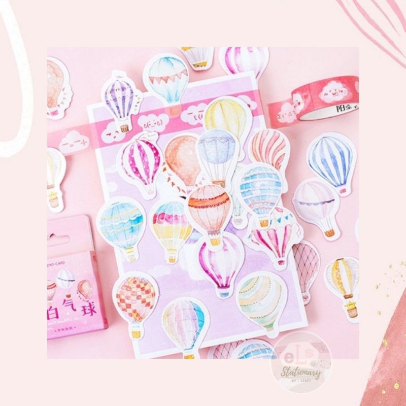 

Sticker DIY journal scrapbook [F-000034]