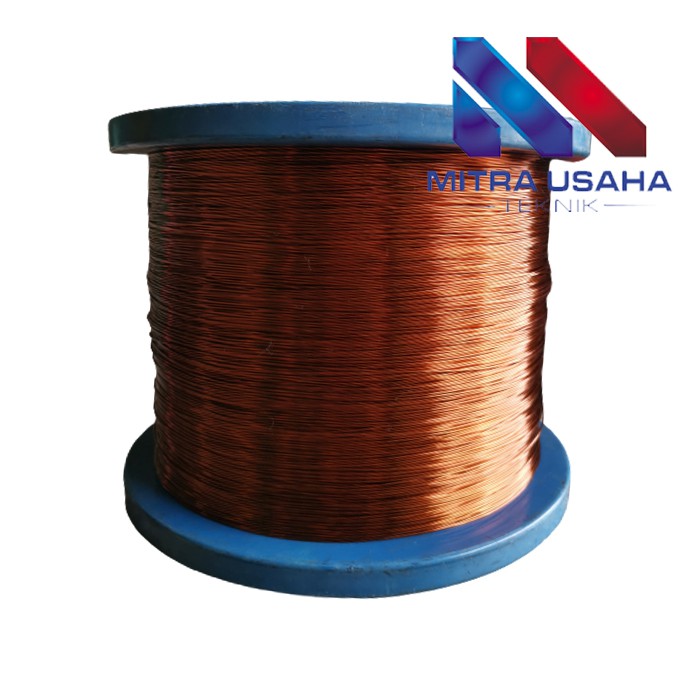 COIL WIRE WINDING WIRE 1KG SPOOL MAGNET WIRE 0.60mm ENAMELLED COPPER WIRE 