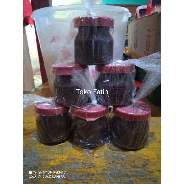 

petis asin asli paciran 150gr