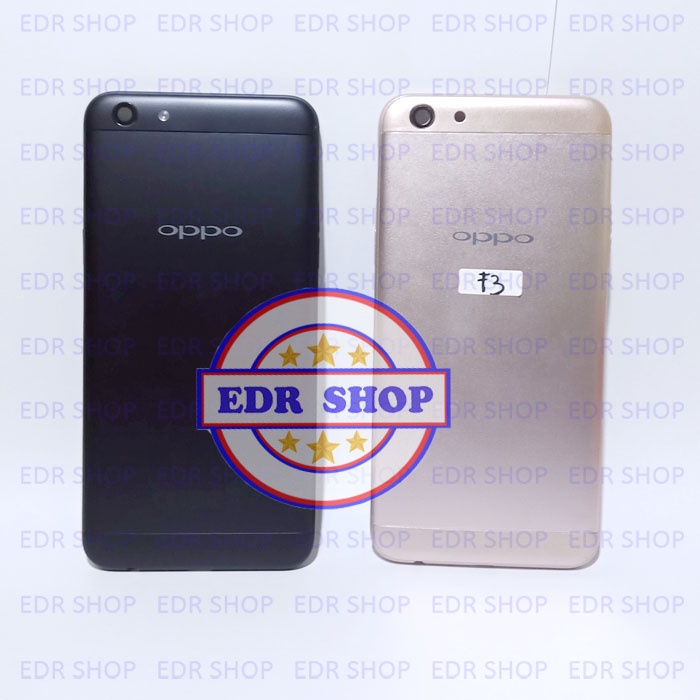 Kesing Oppo F3 CPH1609 Backdoor Casing Belakang Tutup Baterai Original