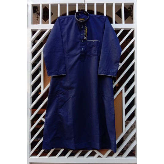 Jubah Saudi Banin Toyobo / Jubah Saudi Anak Laki Laki Toyobo