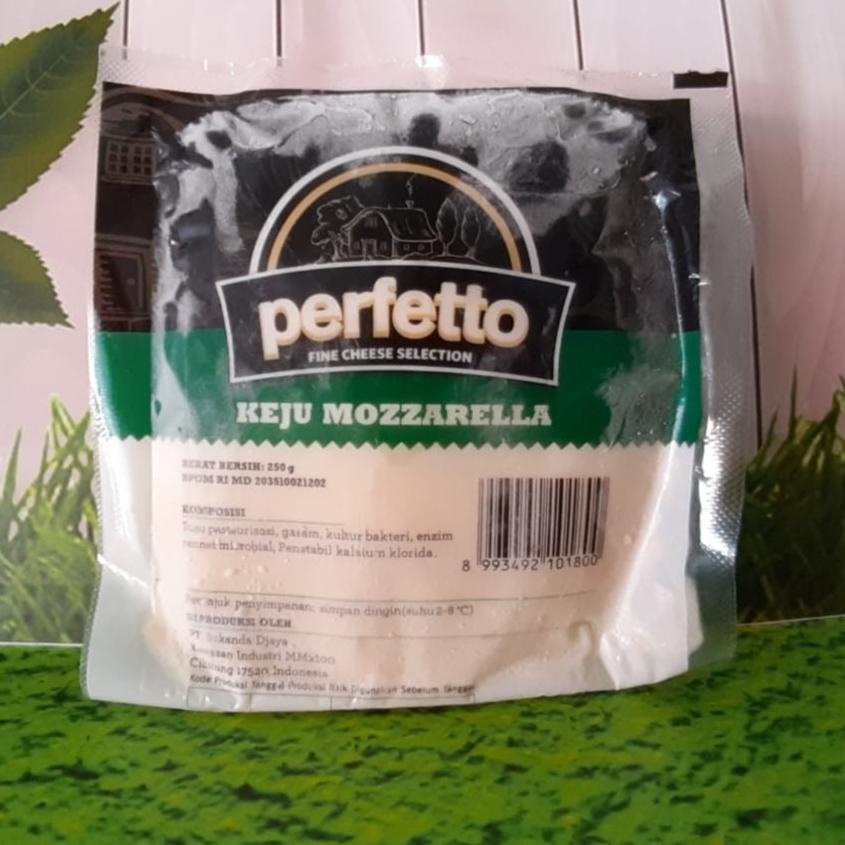 

Ready Stok MOZARELLA CHEESE | PERFETTO | KEJU MOZARELLA (LABEL ASLI, BUKAN REPACK) sale