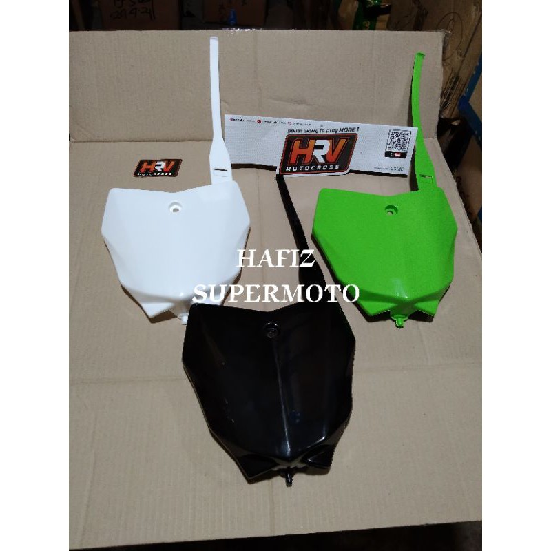 papan nomer Klx 230 klx 140 cover nomer papan nomer Klx 150 dtracker crf 150 L WR trail Supermoto bo