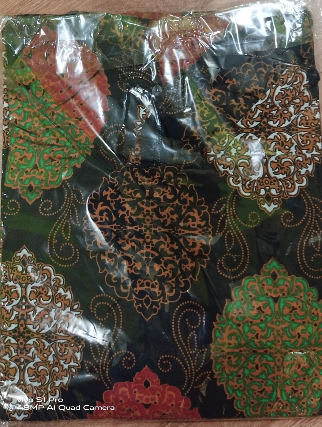 Murah Terlaris Serut Genes Jelita Tunik  Navbor Yelbor Whitbor Creambor Tunic Batik Hrb026 Doby  Dob