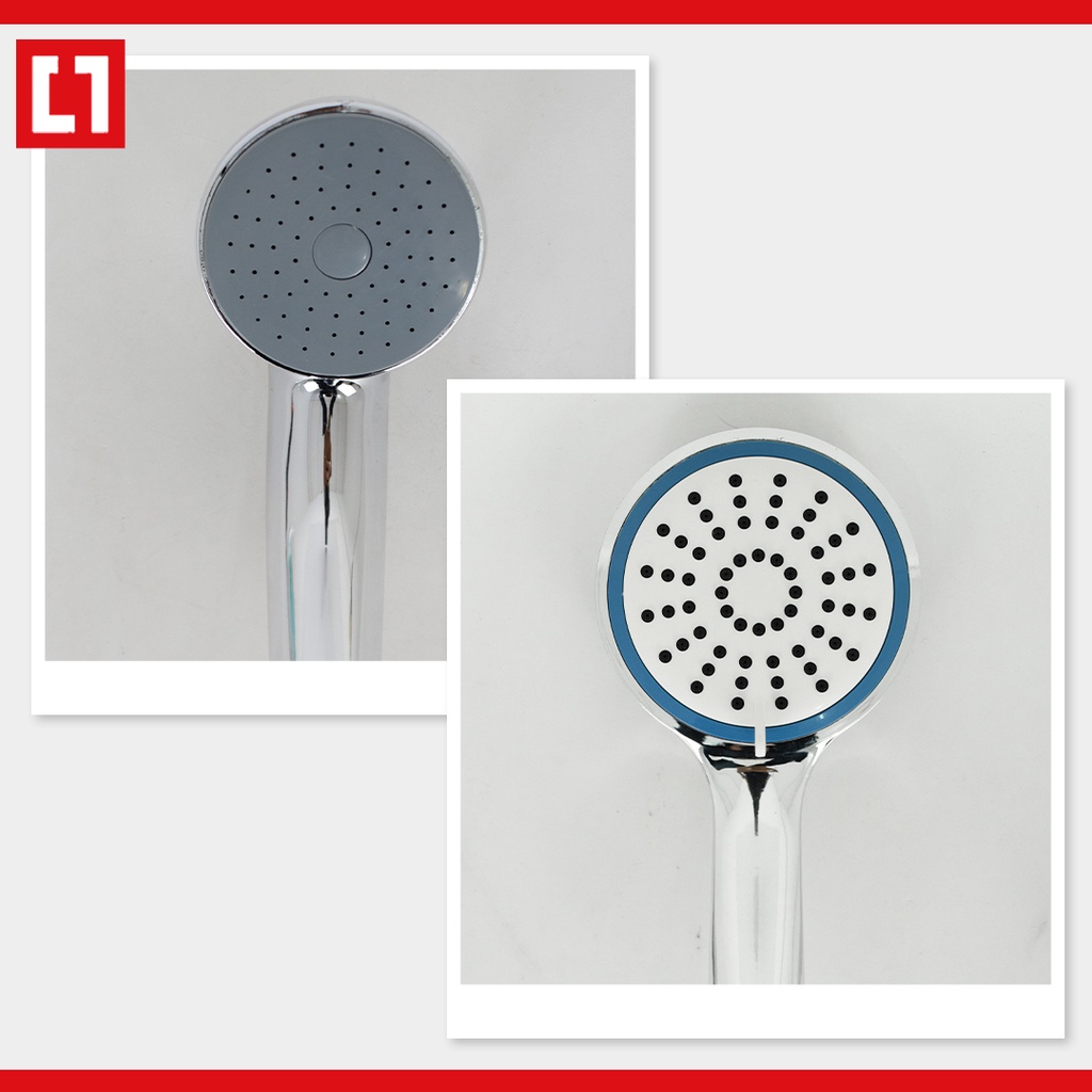 Kepala Head Hand Shower Mandi Semprotan Air - Weldom