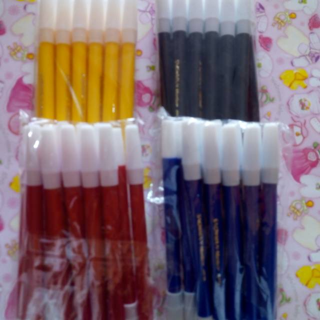 

Pinsil warna