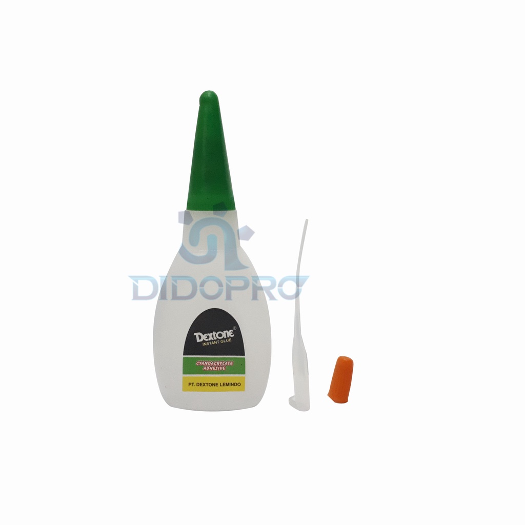 Lem Korea / Lem Power Glue / Instant Glue Dextone 15 gr