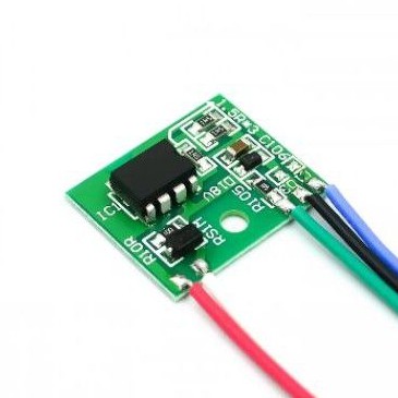 Hacun 5 kabel LCD LED Sekunder Power Supply 5V-24V Modul Perbaikan LCD 55 Inci Universal Modul