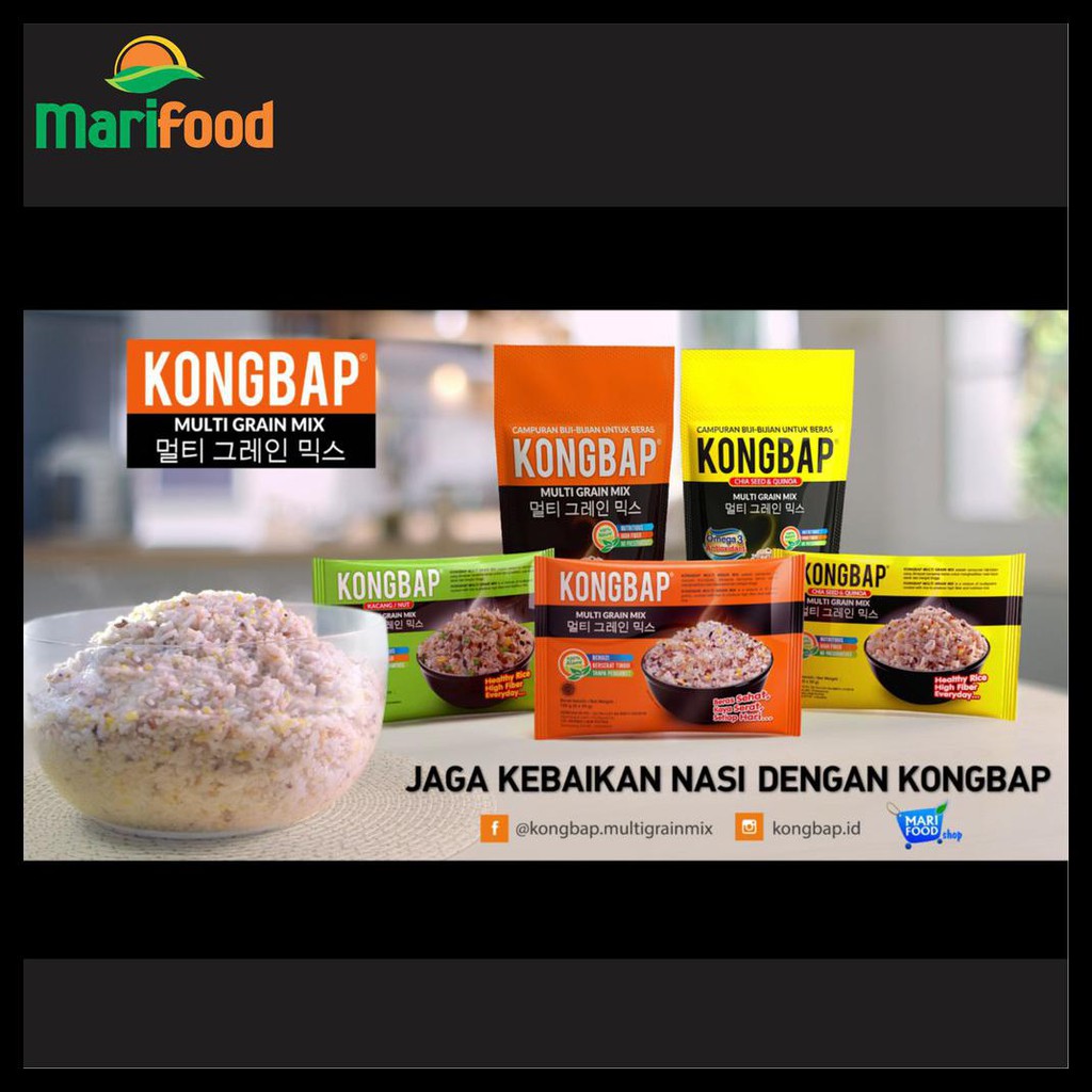 

LANGSUNG ORDER SAJA KONGBAP ORIGINAL (KILOAN)