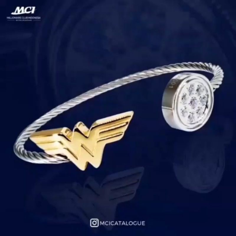 LSB wonder woman germanium original