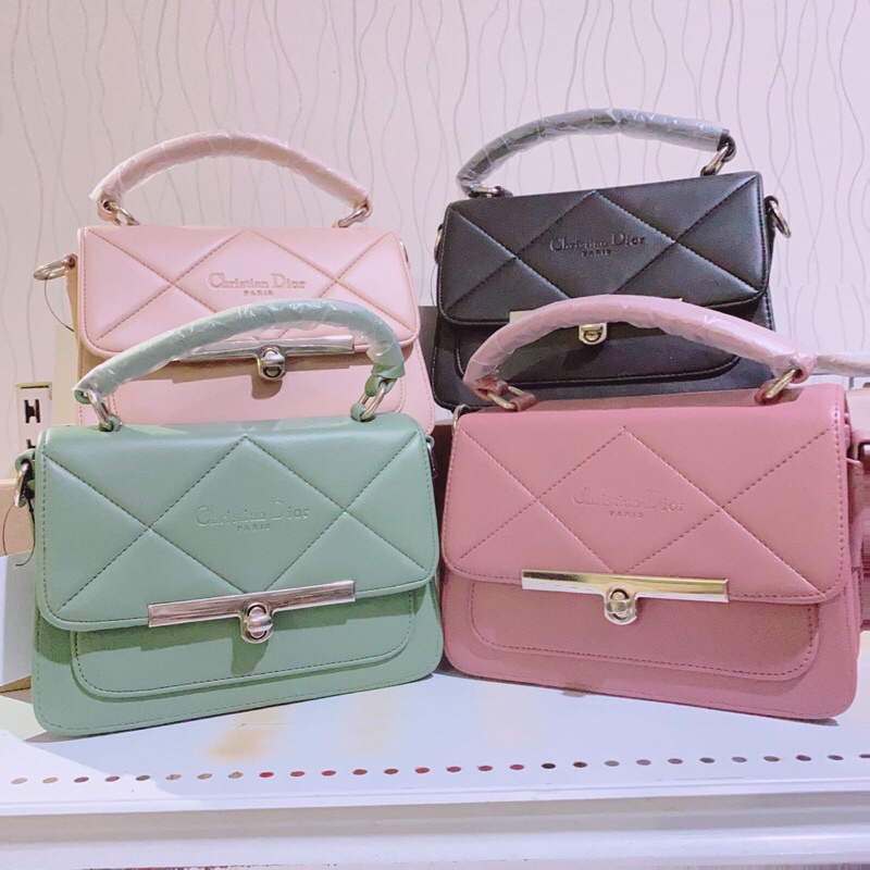 TAS HANDBAG MINI CANTIK CD