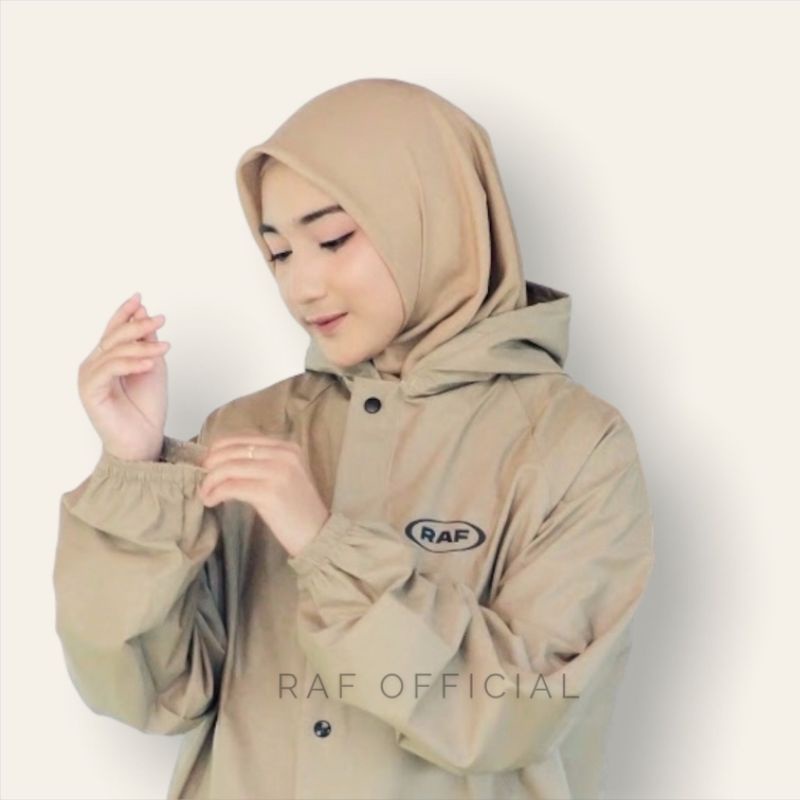 RAINCOAT !! JAS HUJAN MANTOL BY RAF BAHAN PVC.0.25 BEST CUALITY ANTI REMBES