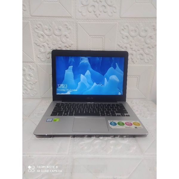 Asus A456UR i5-6200U RAM 4GB HDD 1TB Second