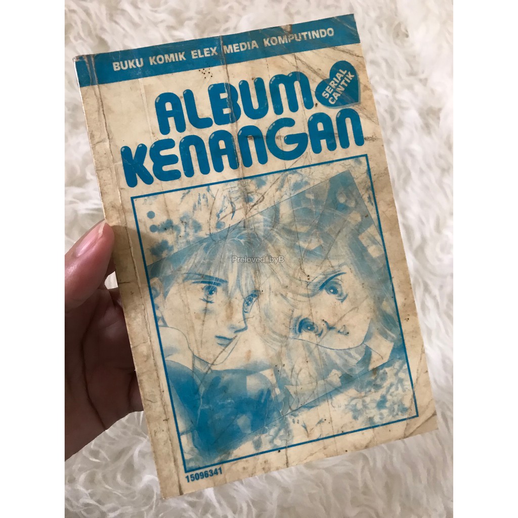 Jual Komik Album Kenangan Shopee Indonesia